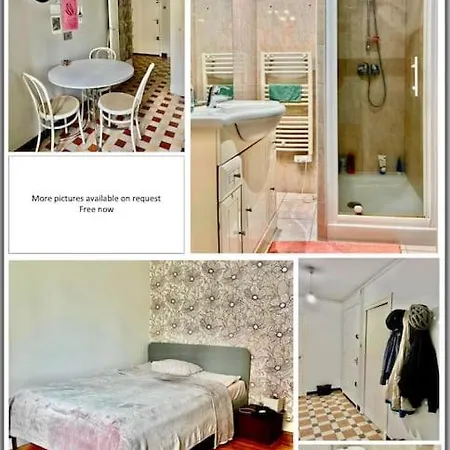 Excellent T2 - Centre & Equipe - Max 6 Pers Apartment