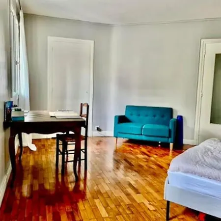 Excellent T2 - Centre & Equipe - Max 6 Pers Apartment Grenoble