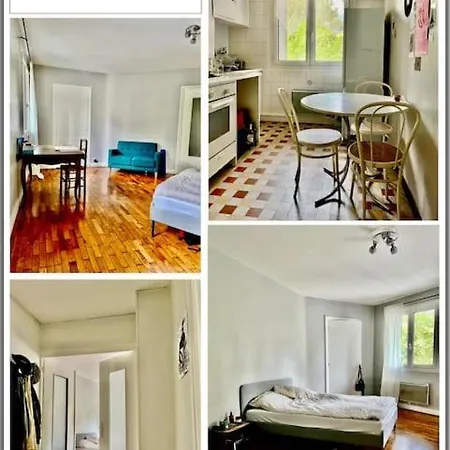 Apartamento Excellent T2 - Centre & Equipe - Max 6 Pers